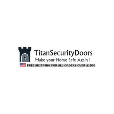 titansecurity01's profile picture. https://t.co/YZDhx9fCkS offers its NORTH AMERICAN customers a wide choice of armored door sets - from budget ranges - to a Classic and interior range.