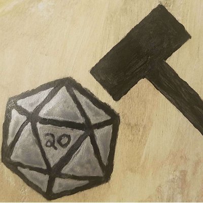 OutHammered's profile picture. Home for my homebrew content and the main homebrew project: Discovery of the Hollowed Isle, releasing on drivethrurpg.