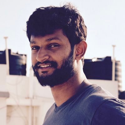 PrajAdappa's profile picture. Curio-sly ear.