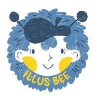 Illus Bee(@illus_bee) 's Twitter Profile Photo