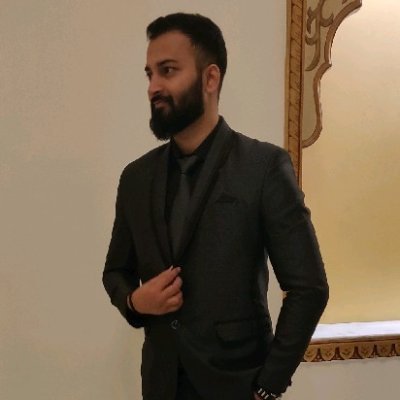 vickyvikesh1's profile picture. 