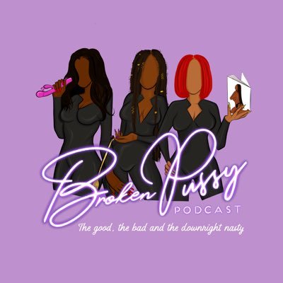 Join the hosts Amethyst🦄  Ruby🌹 and Topaz as they discuss all things SEX, The Good, The Bad & The Downright Nasty 🎧🔞 The Realest #SexPositive Podcast