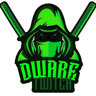 Hey Dware here! im a Part time streamer that basically just does it for fun and having people to talk to. come join my twitch and throw me a follow.