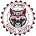 Haynes Middle School (@HaynesMiddle) Twitter profile photo