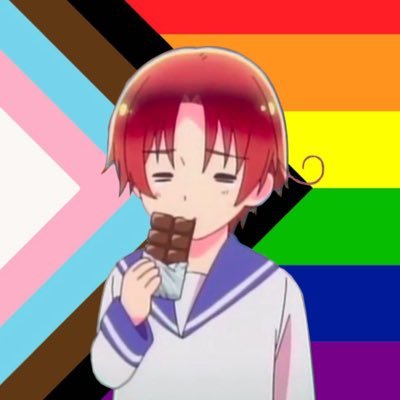 flags for lgbt+ people who enjoy hetalia! • DM character/ship and flag suggestions, friendly to most everything! • all art used is official