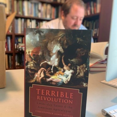 Podcast Host of Angels and Seerstones. Father. Husband. Folklorist. Author. Assistant Professor at Brigham Young University.