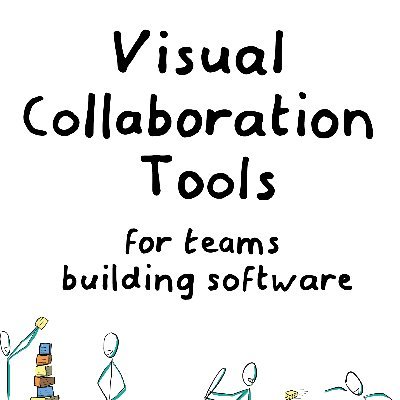https://t.co/QtfQklucAu is a book for teams building software. It describes tools that help us in our daily job.