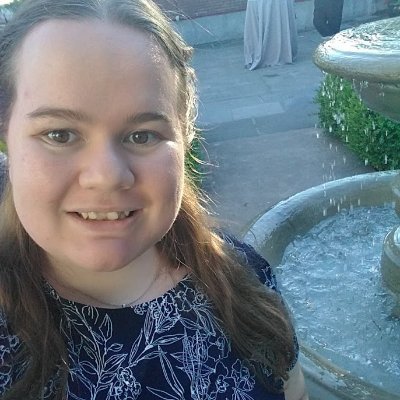 kmb_writes's profile picture. Author in progress. My book ideas go all over the place but mostly YA contemporary & SFF. I also dabble in poetry. My last name rhymes with "attic." She/her