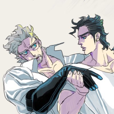 三部ジョセ好き まごじじ/承ジョセ（Jotaro/Old-Joseph）Joseph is bottom!!! 20years↑Repost is prohibited!!!!! https://t.co/o9qeev61Jw…