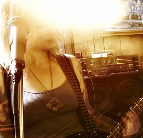 NikkiCage's profile picture. 