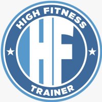 High Fitness Trainer(@_HighFitness_) 's Twitter Profile Photo