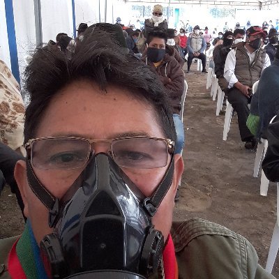 Ex Dirigente del Movimiento Indígena de Cotopaxi
Psicologo Industrial
Especialista en Coop. Internacional.
Master en Relaciones Internacionales
Diplomático.