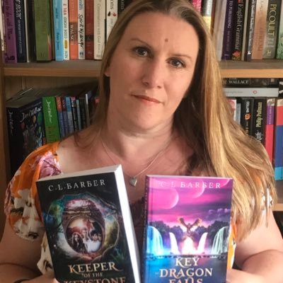 AP for Teaching, Learning and Curriculum and author of Keeper of the Keystone and Key to Dragon Falls.
