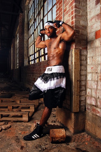 BRADSOLOMON83's profile picture. #TheHeavyweightFactory Undefeated welterweight sensation 17-0   is on the fast track to the world title.  Predicts he will be a world champion by mid-2011.