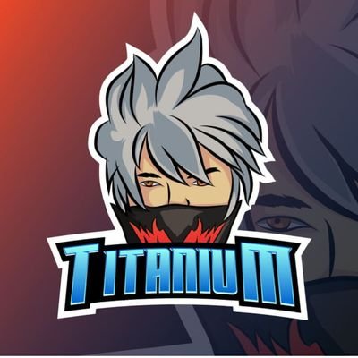 OFFICIAL TWITTER ACCOUNT OF TITANIUM GAMER 💞