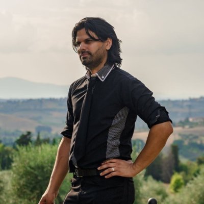 ParminderGViz's profile picture. When life gives you lemons, you might have scurvy.