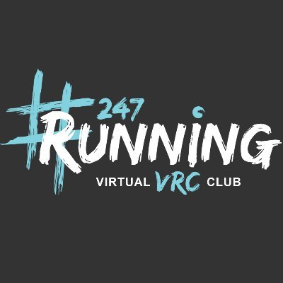 Join our friendly & inclusive #247RUNNING Virtual #RunningClub. Sign up for FREE 👇