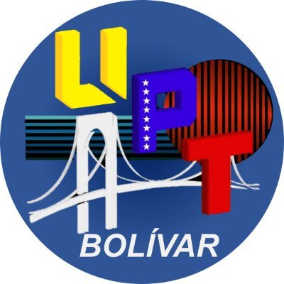 Universidad Politécnica Territorial del estado Bolívar, creada por: Presidente Nicolás Maduro Decreto Nº 3683 Instagram @ uptbolivar Facebook UPT Bolívar 🇻🇪😷