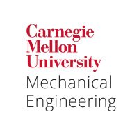 CMU Mechanical Engineering (@cmumeche) 's Twitter Profile Photo CMU Mechanical Engineering (@cmumeche) 's Twitter Profile Photo