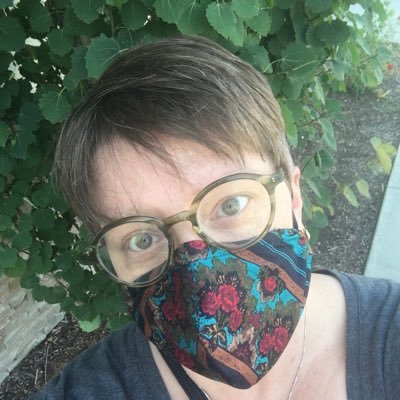 PastChair @LocalGoodYEG. Ex-academic bluenoser tweeting sustainability, climate resilience, science, fiberart,solarpunk, & slow movement.🏳️‍🌈 parent, she/they