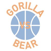 gorilla vs. bear 🏀(@gorillavsbear) 's Twitter Profile Photo