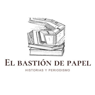 Historias y Periodismo📰🇲🇽
Síguenos ⬇
📌FB: https://t.co/tDCsdnv7Tt…
📌YT: https://t.co/khpvYqQc0K
Contacto: bastiondepapel@gmail.com