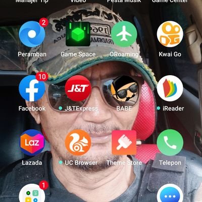 Muhamad38465607's profile picture. kepuasan....