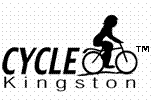 cyclekingston's profile picture. Cycle Kingston is a registered Canadian charity whose mandate is to promote and encourage safe cycling in Kingston, Ont, through education and public outreach.