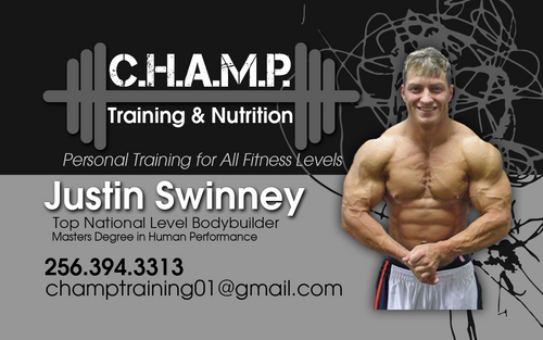 ChampTraining Profile Picture