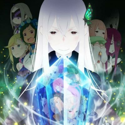 Re zero Profile