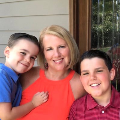 Wife, mom of 2 handsome boys, and DEVOUT Clemson fan! AllIn all the time!