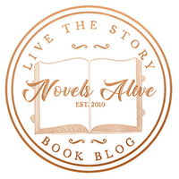 Novels Alive(@NovelsAlive) 's Twitter Profile Photo