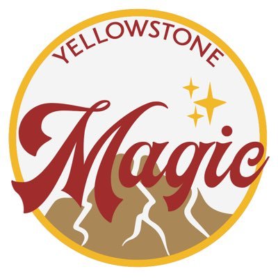 👆 As above, so below 👇 Official Tweeter of the Yellowstone Magic janitorial staff. We are underpaid. Not owned by the Oconnor Family. Logo by em#1856