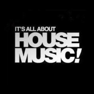 Just House Music (JT) It’s all about house music