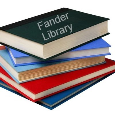 FanderLibrary's profile picture. Welcome to the fanfic library! DM me your fanfic links. Please include AU, genre (angst, fluff etc.), ship & trigger warnings. Open times: 12am - 8pm BST