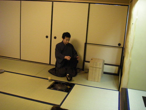 茶人・菊池憲之－茶道の耳寄り情報をお届けさんのプロフィール画像