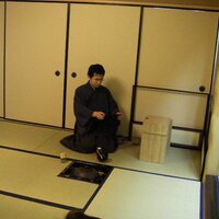 茶人・菊池憲之－茶道の耳寄り情報をお届け (@kikuchinoriyuki) Twitter profile photo