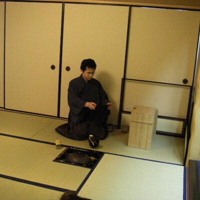 茶人・菊池憲之－茶道の耳寄り情報をお届け على X: 