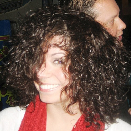 The Lawyer with the Poufy Hair.  That should be enough!