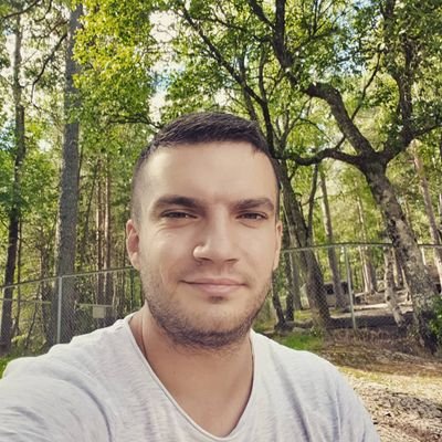 MladjenEric's profile picture. Succes is a journey, not a destination! 🙃