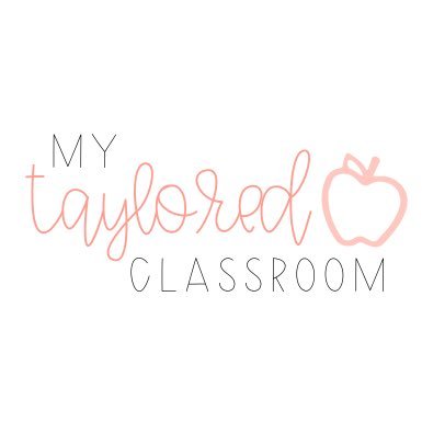 Distance learning resources + classroom decor for parents and teachers #GetTaylored