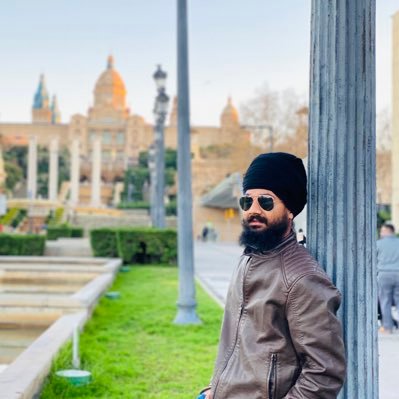 manpree96015154's profile picture. 