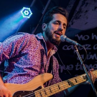 🎸 Músico: arreglo, produzco, mezclo y masterizo.
🧑💻 Also frontend developer