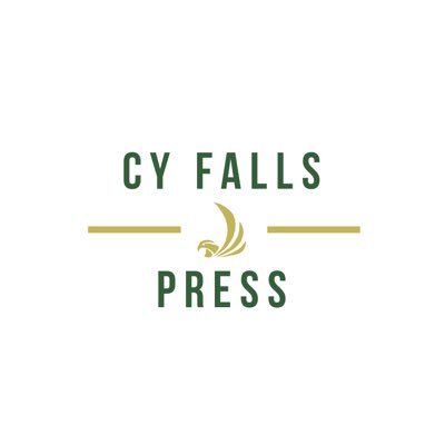 The official Twitter page of the Golden Eagle Yearbook & Wingspan Newspaper. Follow for coverage of events at Cy Falls High School. Visit our Linktree below⬇️