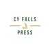 Cy Falls Press (@cyfallspress) Twitter profile photo Cy Falls Press (@cyfallspress) Twitter profile photo