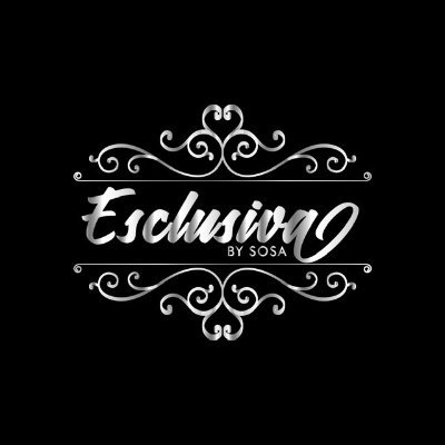 Launching Soon!
IG: @esclusivabysosa