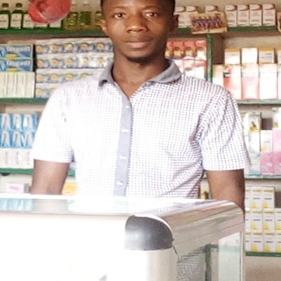 VandiRichmond's profile picture. I'm Richmond from Segbwema, Eastern province, Sierra Leone.