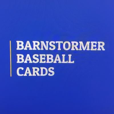 Family, Baseball, and Collecting Sports Cards.  Buying, Selling, and Trading for 30+ Years.
Specialized in TTM Autographs, Ripping Packs, PSA Subs, and Fun.