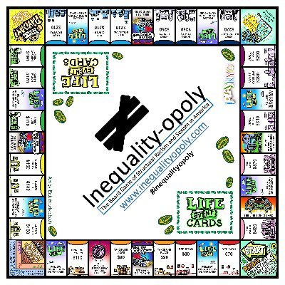 Inequality-opoly: The Board Game of Structural Racism and Sexism in America