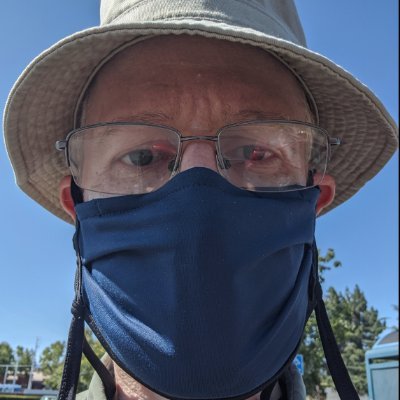Wear a mask!  We are all on the same team!  And we are on borrowed time!  Security/Privacy/Open Source/Rubik fan.  IEEE Senior Member. @andbenn@mas.to
